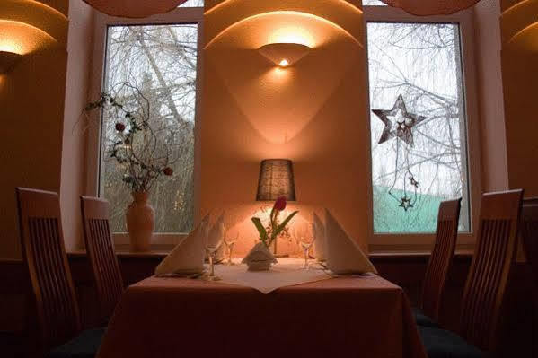 Hotel Naramowice Poznan Restoran fotoğraf