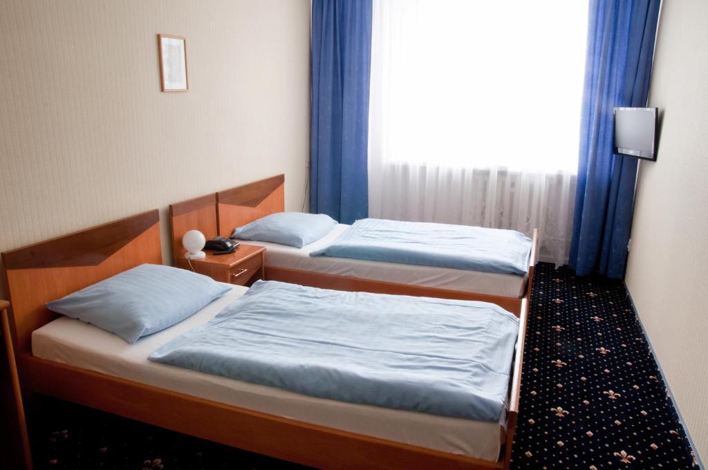 Hotel Naramowice Poznan Oda fotoğraf