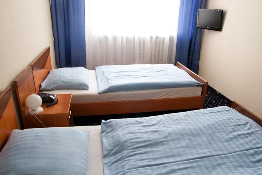 Hotel Naramowice Poznan Oda fotoğraf