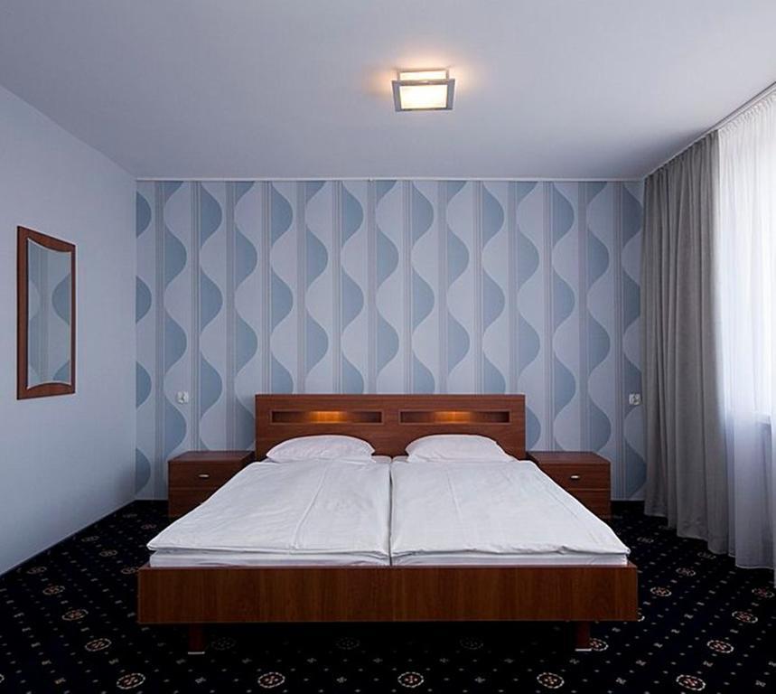 Hotel Naramowice Poznan Dış mekan fotoğraf