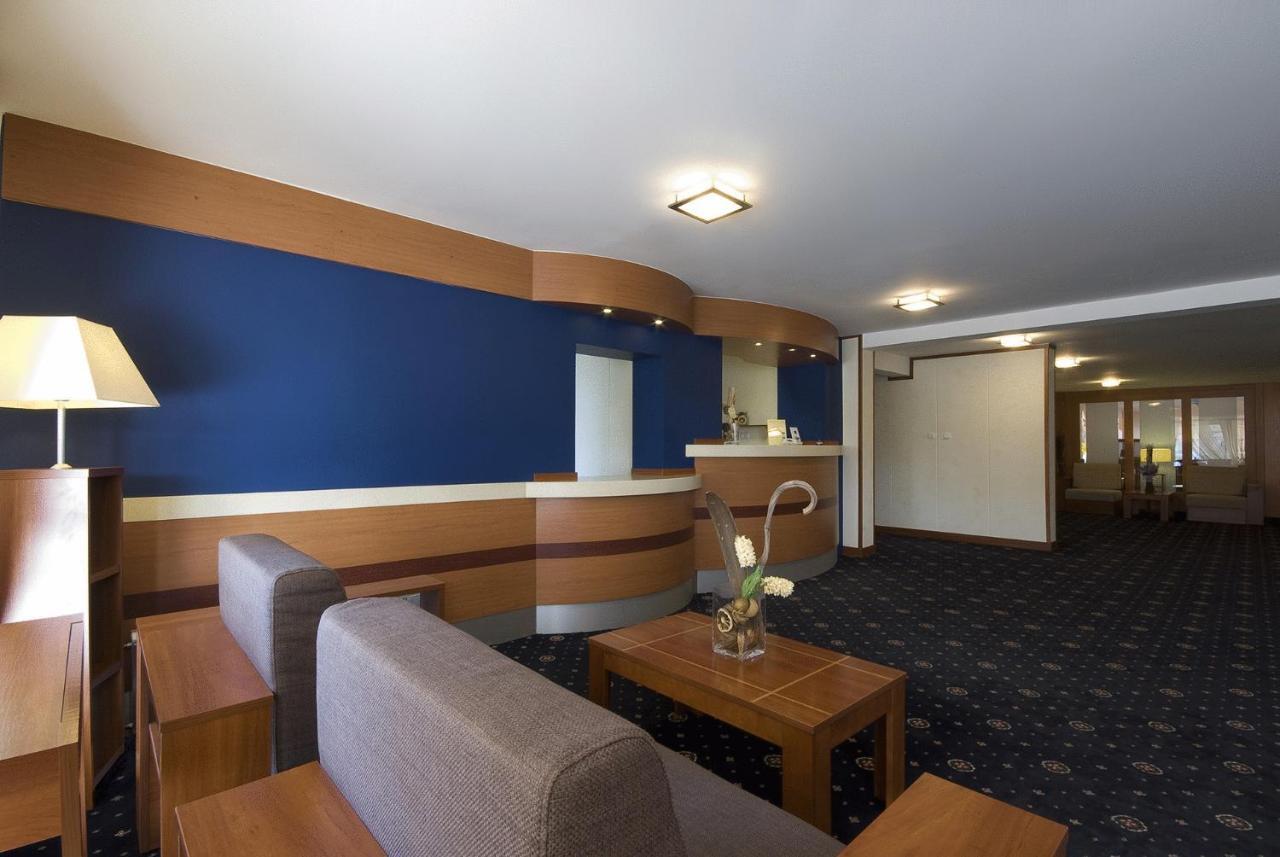 Hotel Naramowice Poznan İç mekan fotoğraf